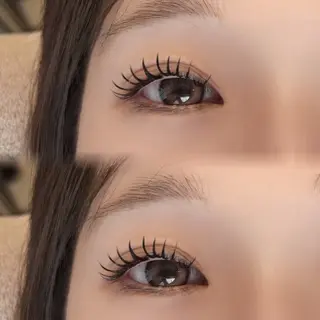 マツエク・マツパ Bianca イシニシのマツエク・マツパデザイン