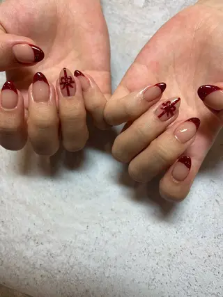 ネイル LINON所属・【LINON】 airiのネイルデザイン