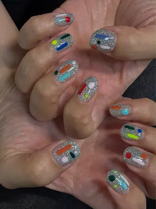 ネイル Queen‘s nailのネイルデザイン