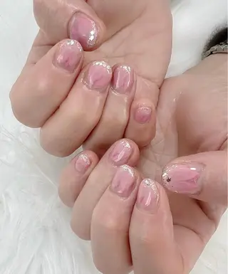 ネイル ぴはくサロン　ネイル あんどアイラッシュのマツエク・マツパデザイン