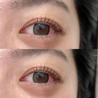 マツエク・マツパ Frances Miyamotoのマツエク・マツパデザイン