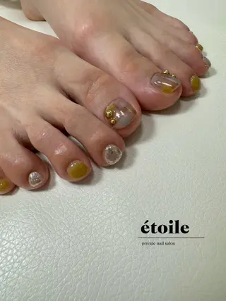 ネイル étoile ｜ayaのネイルデザイン