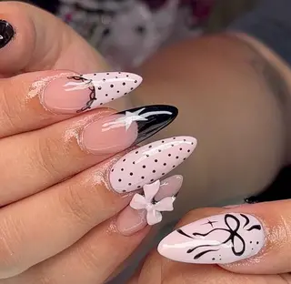 ネイル Ryunail所属・Ryu Nail NekoChanのネイルデザイン