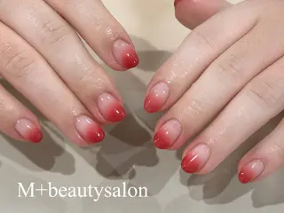 ネイル M+  Beauty Salonのネイルデザイン