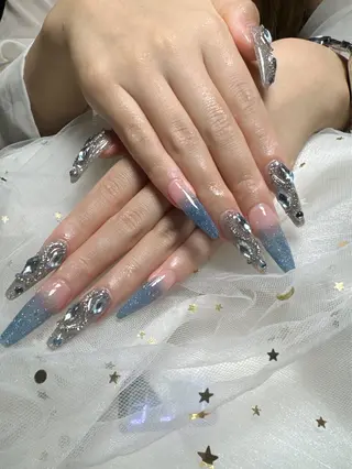 ネイル EN salon💅 🦋もり💕のネイルデザイン
