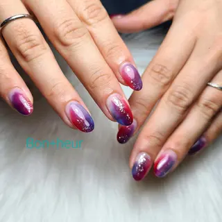 ネイル 宮口 紗子のネイルデザイン