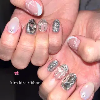 ネイル 🌷 MIO🌷のネイルデザイン