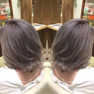 ミディアム カラー ✂︎✂︎副店長・富田 益✂︎✂︎のその他イメージ