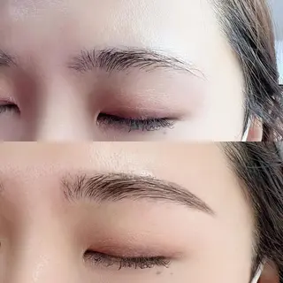 アイブロウ chou chou シュシュのマツエク・マツパデザイン