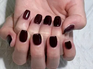 ネイル TOUTOU所属・TOUTOU. Yuriのネイルデザイン