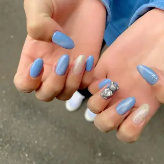 ネイル Salon Kのネイルデザイン