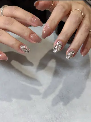 ネイル A/gan nailsalon所属・A/gan nail salonのネイルデザイン