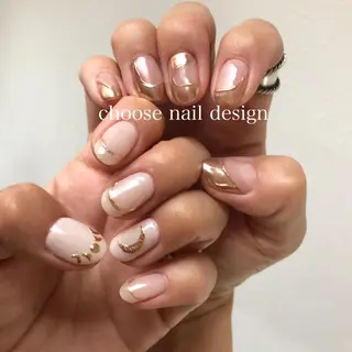 ネイル choose naildesignのネイルデザイン