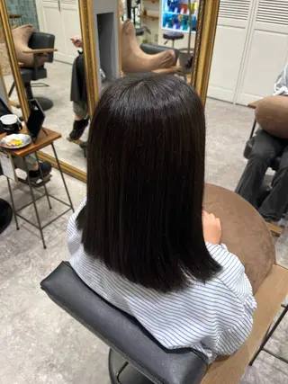 カラー 透明感カラー/モデル 募集/🎀MAI🎀のヘアスタイル