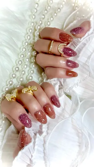 ネイル ボガスティーズネイル 川崎店のネイルデザイン