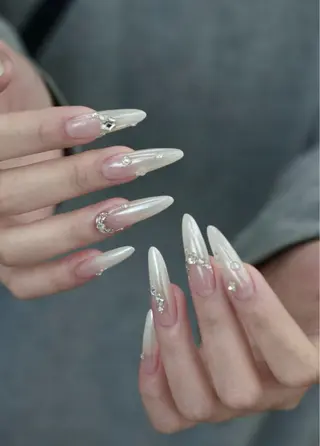 ネイル ちごみ Novaのネイルデザイン