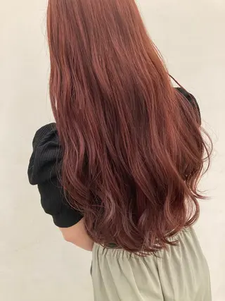 ロング KEYMAN HARUKAのマツエク・マツパデザイン