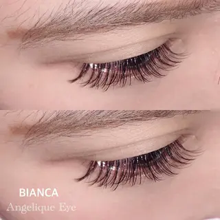 マツエク・マツパ 藤澤 麻梨奈のマツエク・マツパデザイン