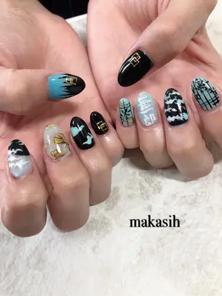 ネイル 濱田 美菜子のエステ・リラクイメージ