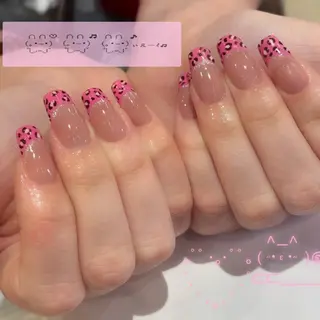 ネイル H inoueのネイルデザイン