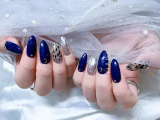 ネイル ゆう きのネイルデザイン