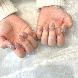 ネイル Chipie_ ayanoのネイルデザイン