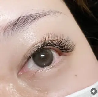マツエク・マツパ Liberte eyelash所属・Liberte CHIAKIのマツエク・マツパデザイン