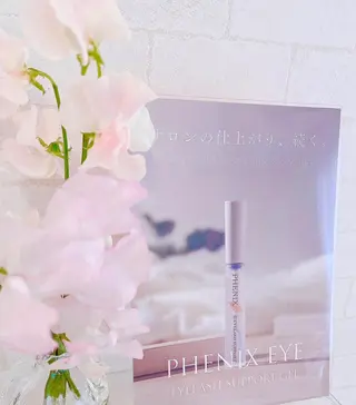 マツエク・マツパ 木場 ＊のマツエク・マツパデザイン