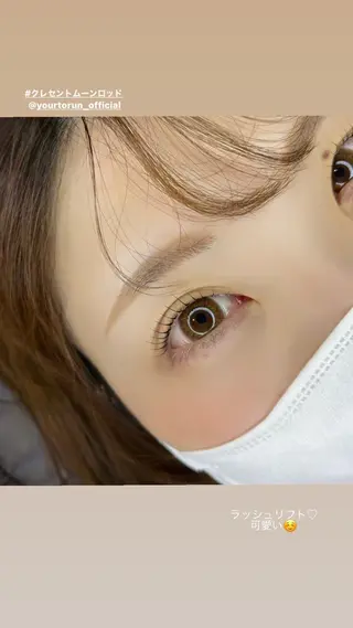 マツエク・マツパ meme erinaのマツエク・マツパデザイン