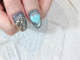 ネイル Nail salon mewのネイルデザイン