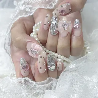 ネイル Minami 🍓のネイルデザイン