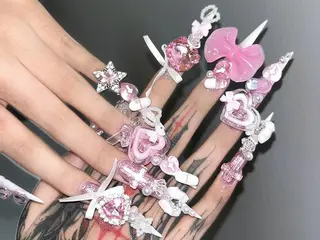 ネイル SpadeHoney ♠️✨のネイルデザイン