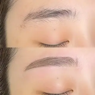 アイブロウ eyesalon Fluer  de lis所属・フルールドリス アイリストのマツエク・マツパデザイン