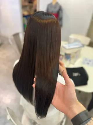 ロング ハイトーン/ネイル /ミウ 🌺❤︎のネイルデザイン