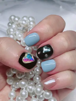 ネイル Cutil Nailsalon所属・Cutil. Nail🌈のネイルデザイン