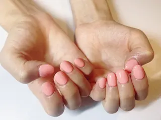 ネイル 清川 椿咲のネイルデザイン