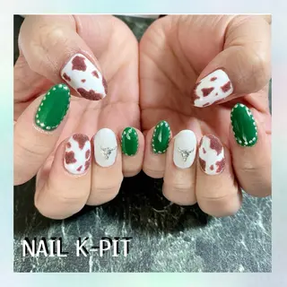 ネイル NAIL K-PIT ネイル ケーピットのネイルデザイン