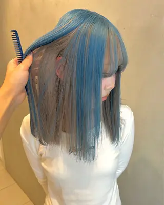 カラー MAMI / Lienのヘアスタイル