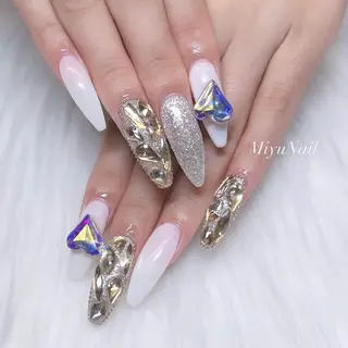 ネイル Miyu nailのネイルデザイン