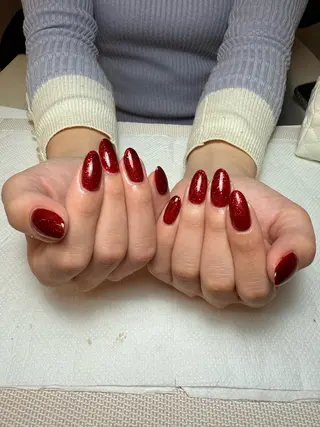 ネイル カスミ 💛吉祥寺のネイルデザイン