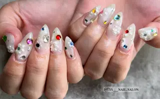 ネイル Y's nail ˚✧₊YUIのネイルデザイン