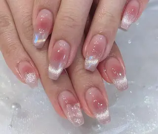 ネイル JISOO ANA.CHUOのネイルデザイン