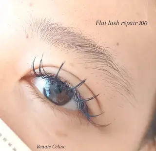 マツエク・マツパ beaute.celine所属・束感🌛beaute  celineのマツエク・マツパデザイン