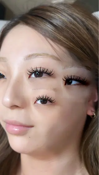 マツエク・マツパ 💖meRK nen💖のマツエク・マツパデザイン