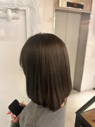 カラー lunty難波店所属・💋ギャル髪💋 かづき💖のヘアスタイル