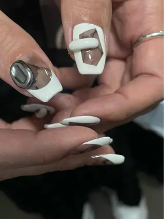 ネイル F room 表参道のネイルデザイン