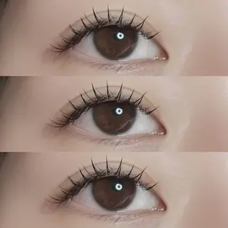 マツエク・マツパ eyelashsalon f 守口市駅店所属・OKITA KAZUMIのマツエク・マツパデザイン