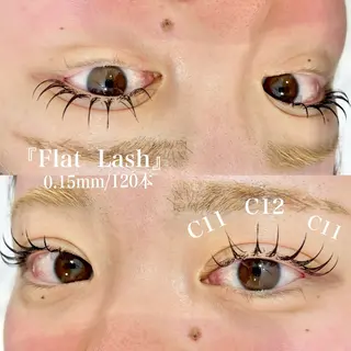 マツエク・マツパ ガレリアエレガンテ /栄🎀ななか🎀のマツエク・マツパデザイン