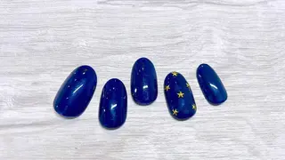 ショート 藤浪 Fujinamiのネイルデザイン
