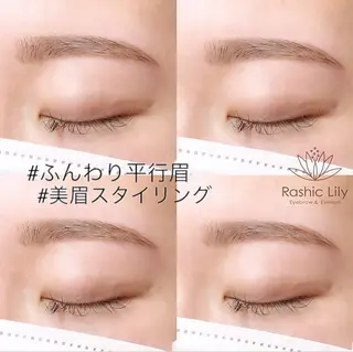 アイブロウ パリエク 💗NANASEのマツエク・マツパデザイン